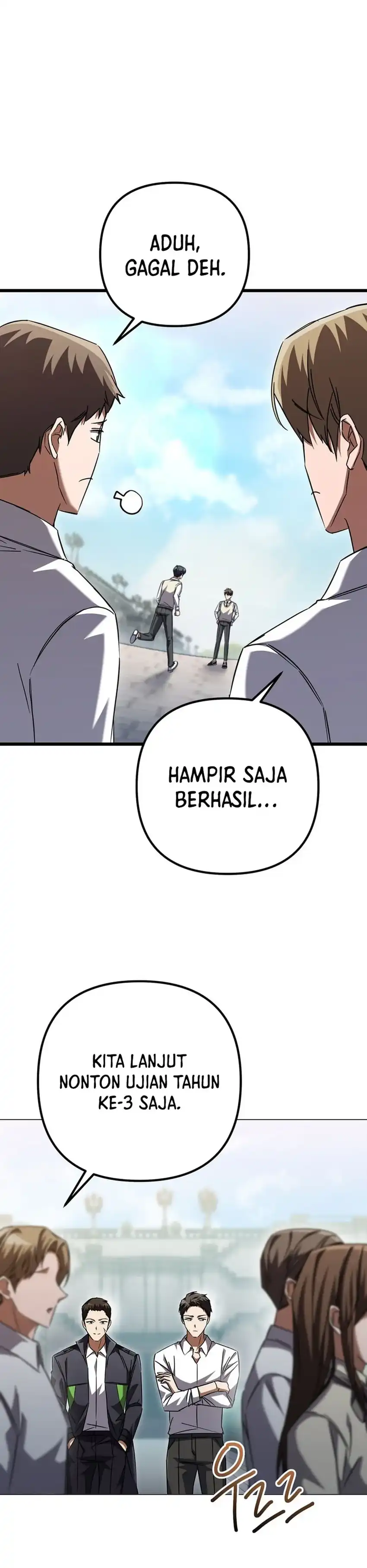 Baca The Regressed Extra Becomes a Genius - Chapter 18 halaman 17
