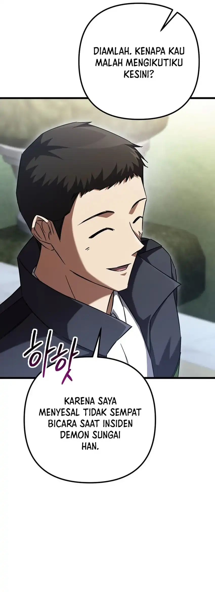 Baca The Regressed Extra Becomes a Genius - Chapter 18 halaman 22