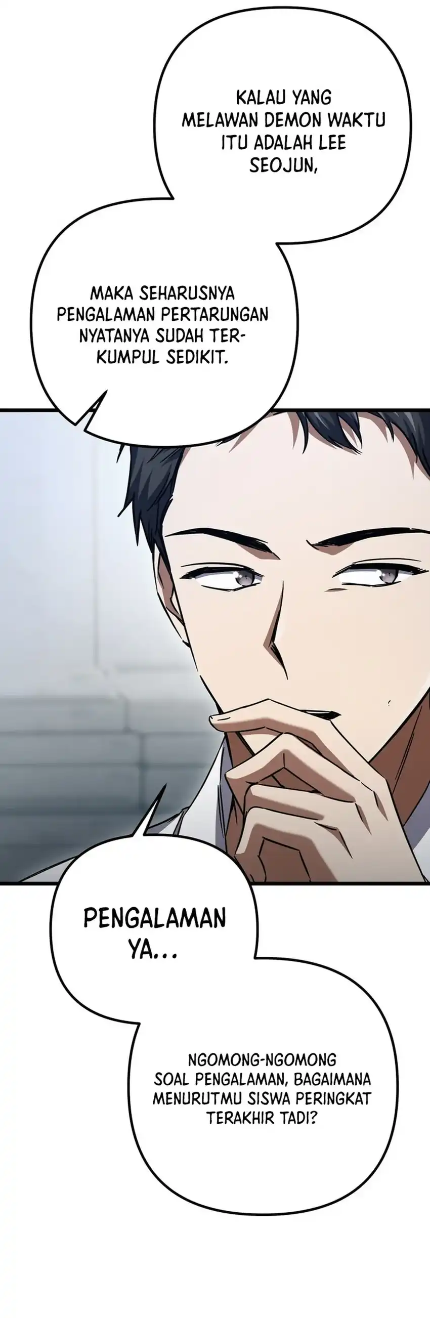 Baca The Regressed Extra Becomes a Genius - Chapter 18 halaman 23