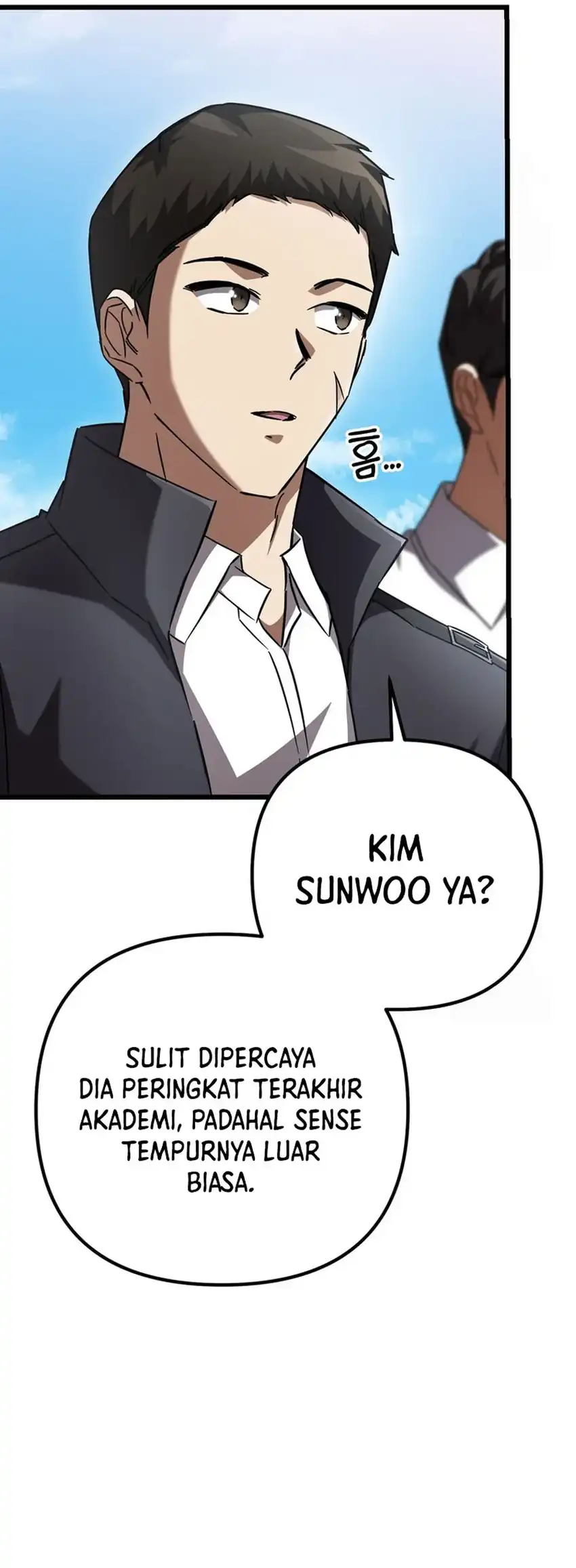 Baca The Regressed Extra Becomes a Genius - Chapter 18 halaman 24