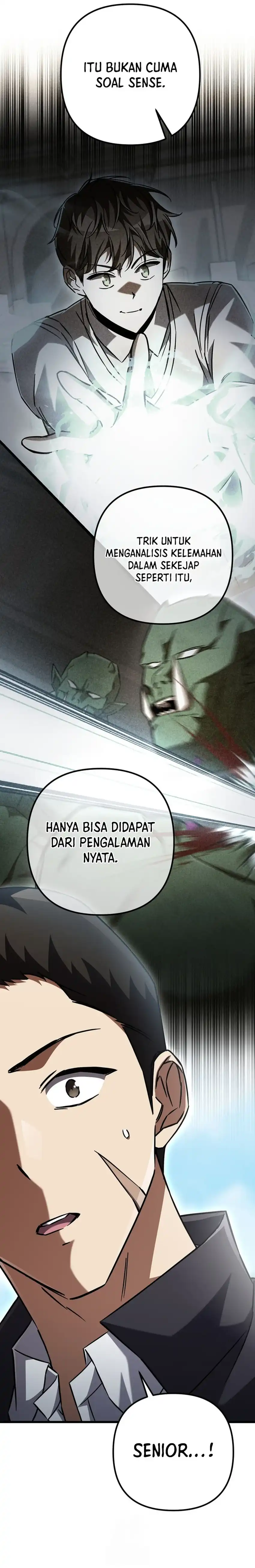 Baca The Regressed Extra Becomes a Genius - Chapter 18 halaman 25