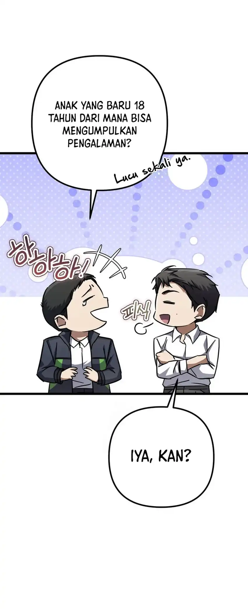 Baca The Regressed Extra Becomes a Genius - Chapter 18 halaman 26