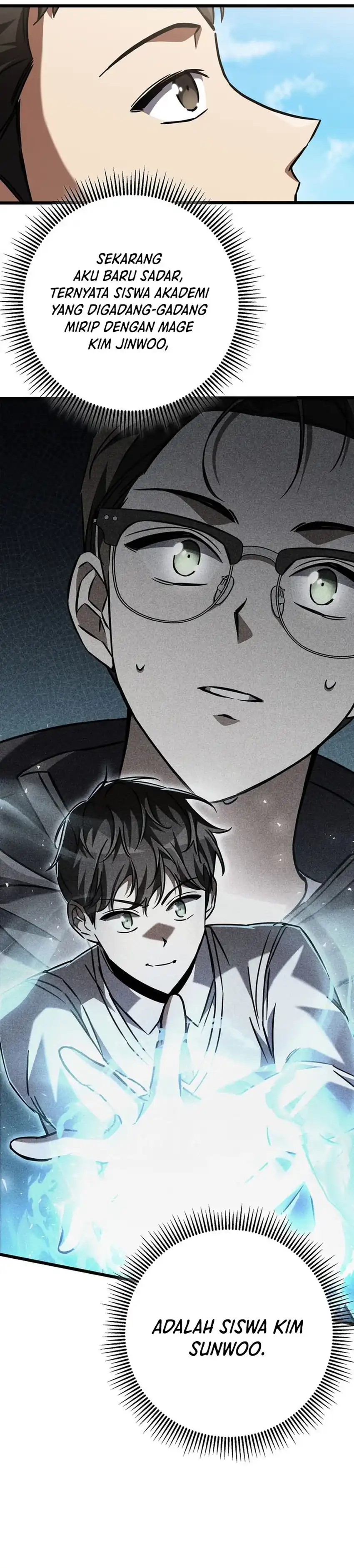 Baca The Regressed Extra Becomes a Genius - Chapter 18 halaman 27