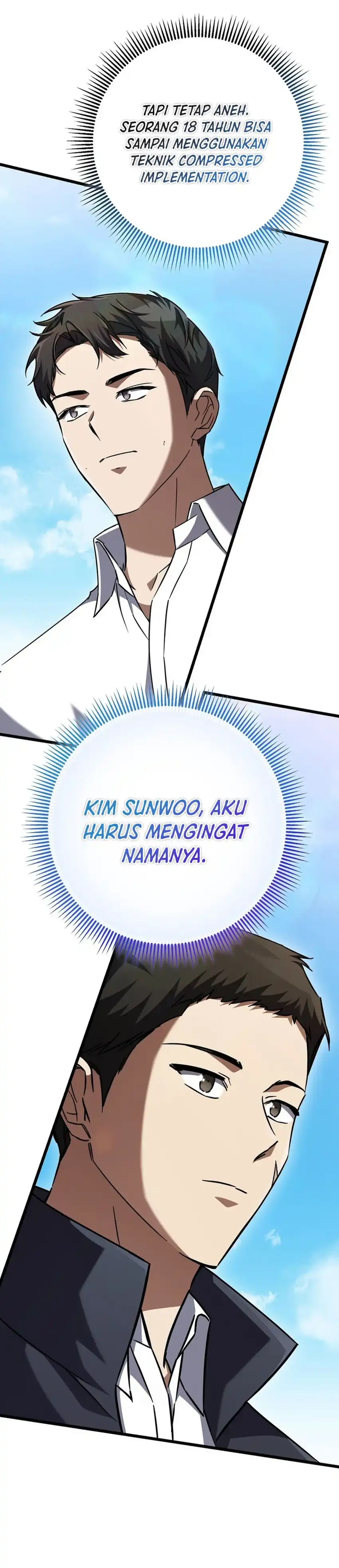 Baca The Regressed Extra Becomes a Genius - Chapter 18 halaman 28