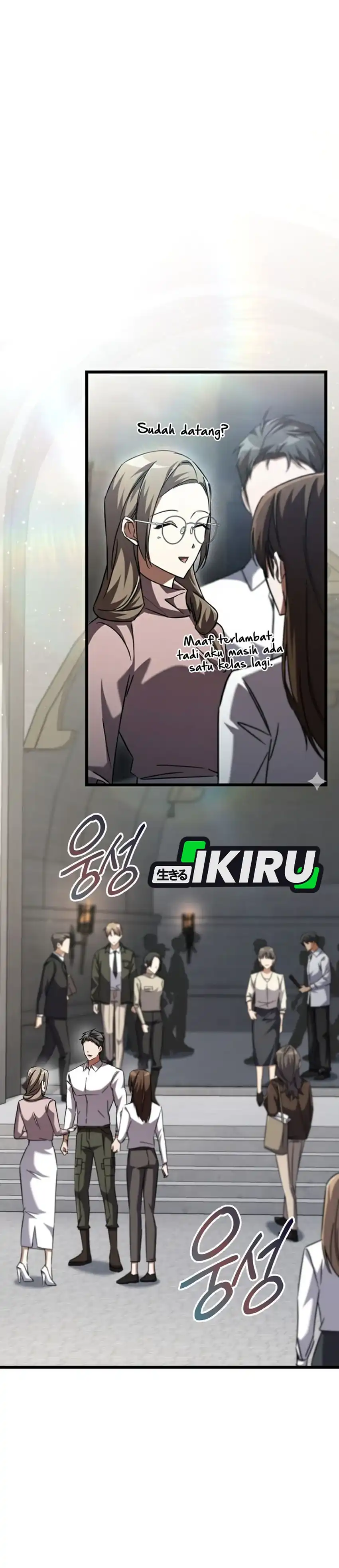 Baca The Regressed Extra Becomes a Genius - Chapter 18 halaman 29