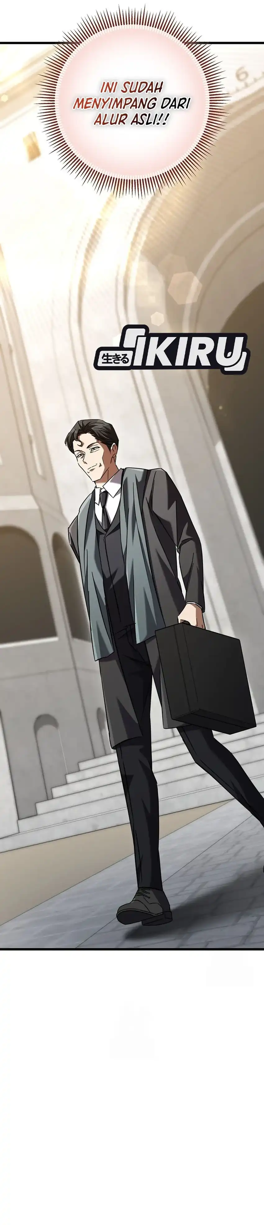 Baca The Regressed Extra Becomes a Genius - Chapter 18 halaman 3