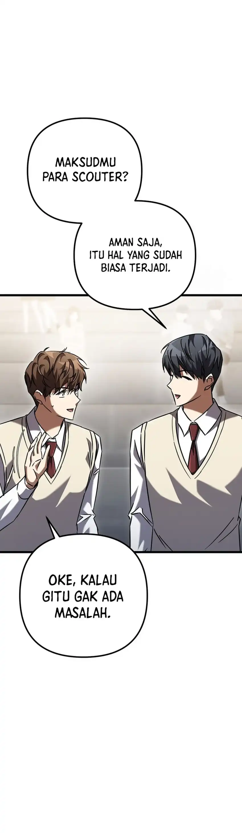 Baca The Regressed Extra Becomes a Genius - Chapter 18 halaman 36