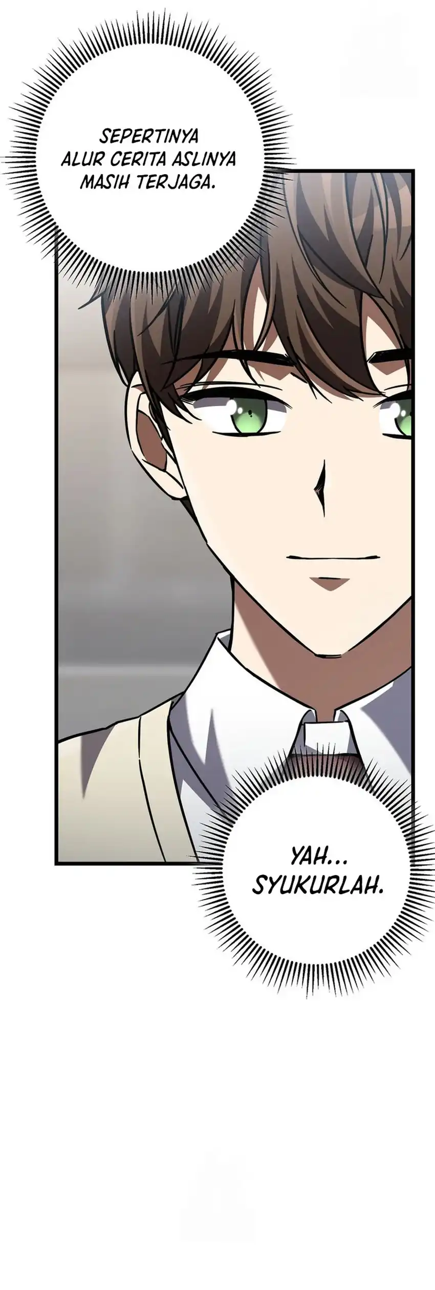 Baca The Regressed Extra Becomes a Genius - Chapter 18 halaman 37