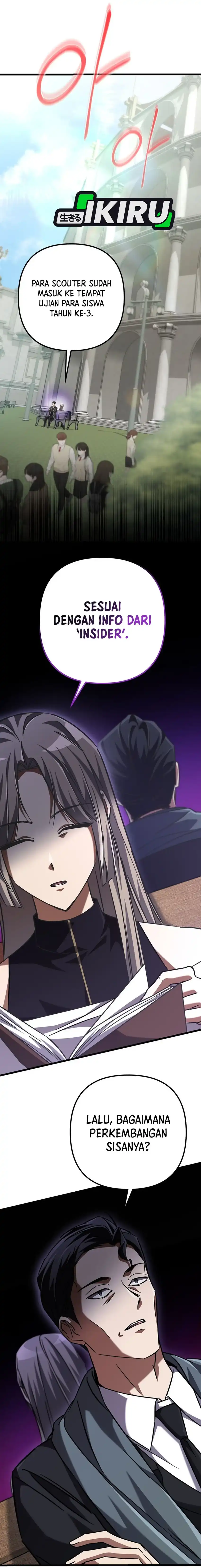 Baca The Regressed Extra Becomes a Genius - Chapter 18 halaman 39