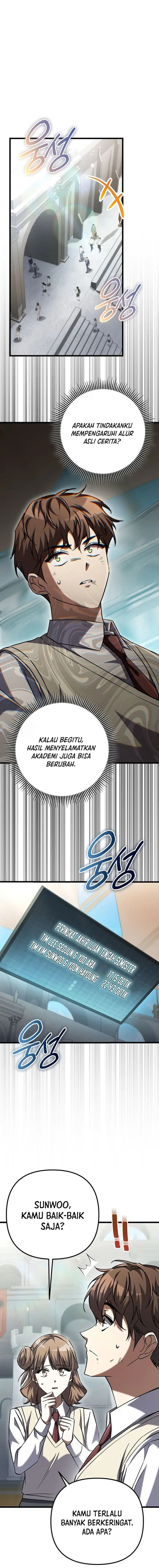 Baca The Regressed Extra Becomes a Genius - Chapter 18 halaman 4