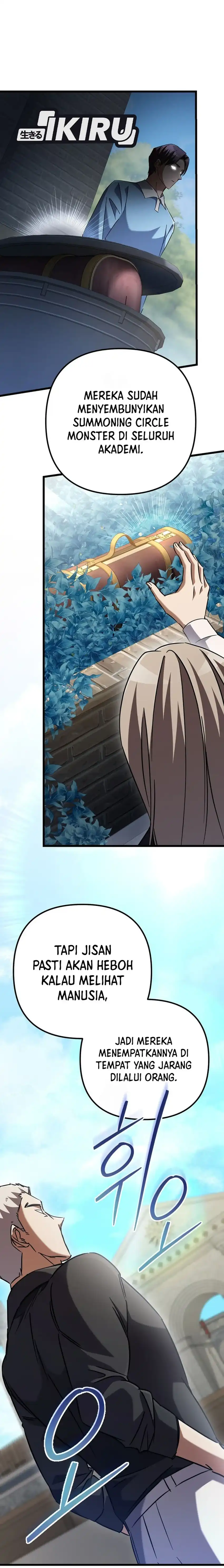 Baca The Regressed Extra Becomes a Genius - Chapter 18 halaman 40