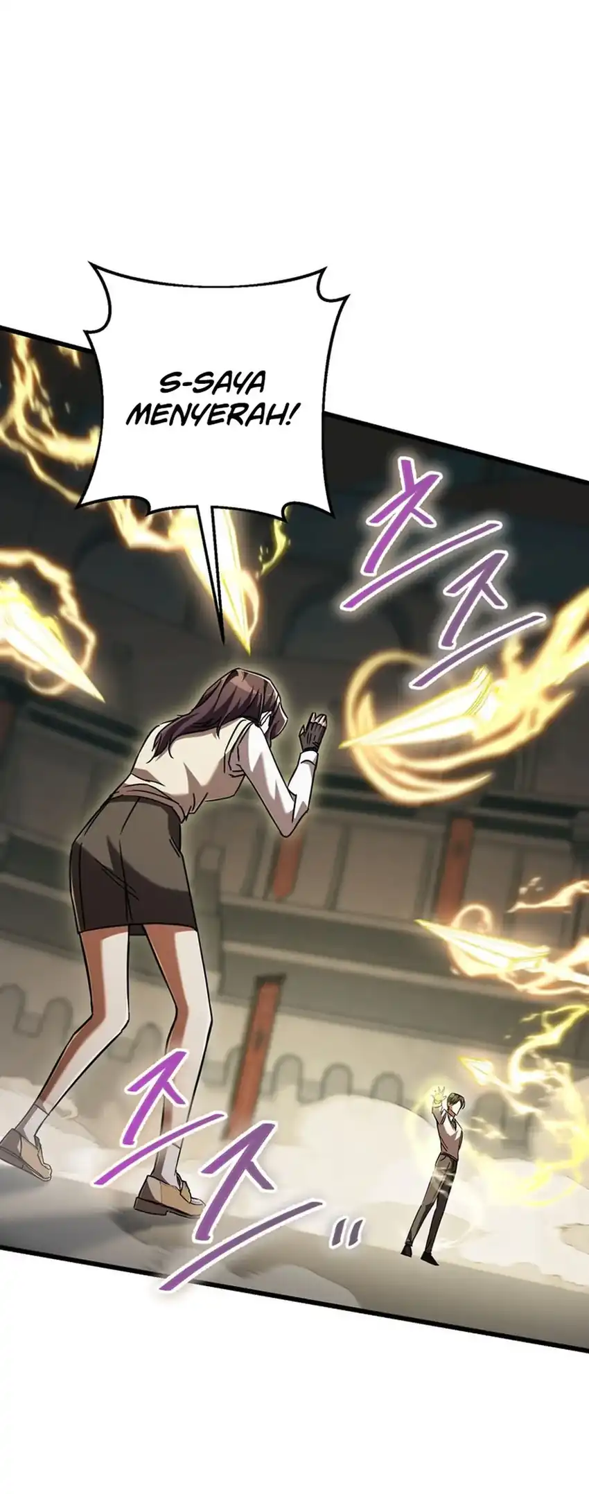 Baca The Regressed Extra Becomes a Genius - Chapter 18 halaman 43