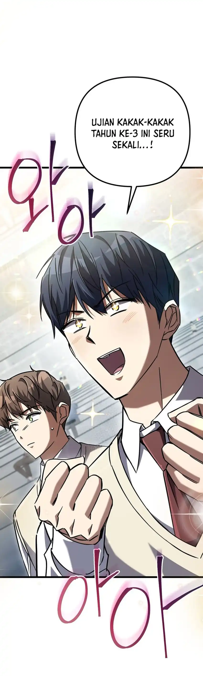 Baca The Regressed Extra Becomes a Genius - Chapter 18 halaman 45