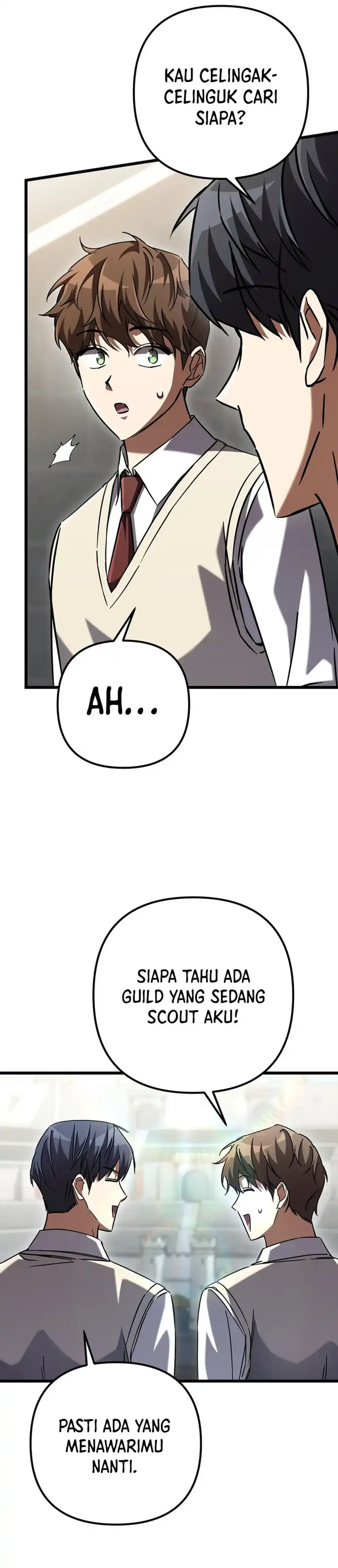 Baca The Regressed Extra Becomes a Genius - Chapter 18 halaman 48