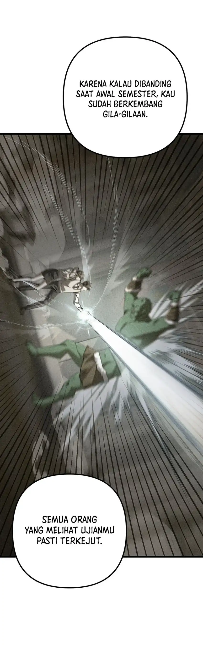 Baca The Regressed Extra Becomes a Genius - Chapter 18 halaman 49