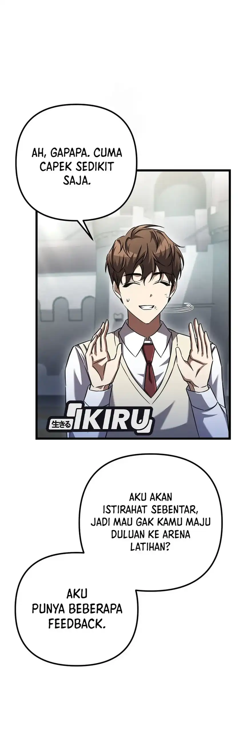 Baca The Regressed Extra Becomes a Genius - Chapter 18 halaman 5