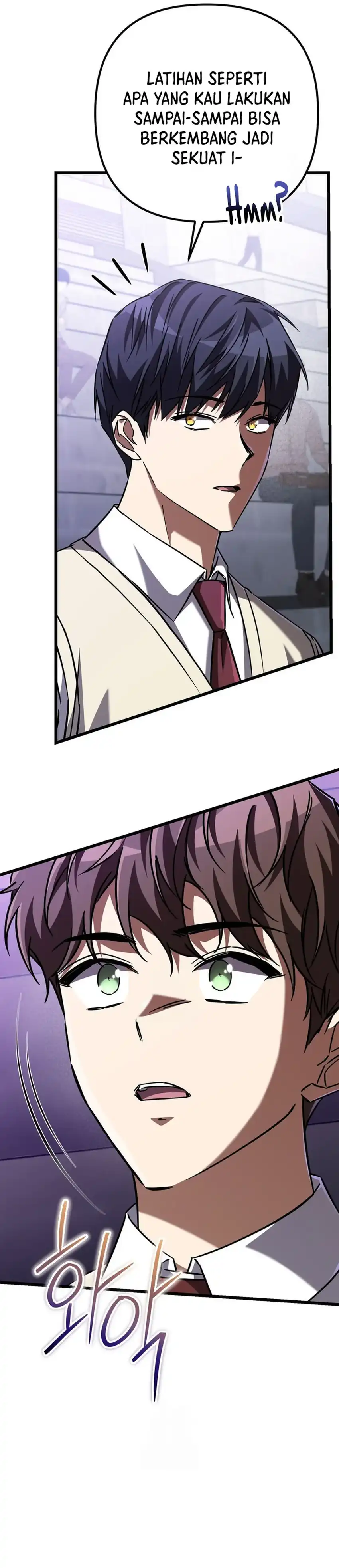 Baca The Regressed Extra Becomes a Genius - Chapter 18 halaman 50