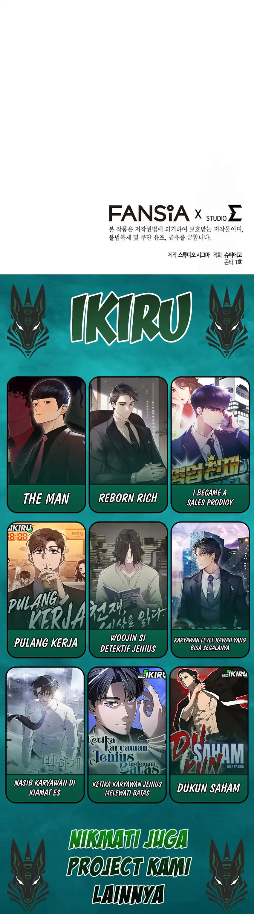 Baca The Regressed Extra Becomes a Genius - Chapter 18 halaman 53