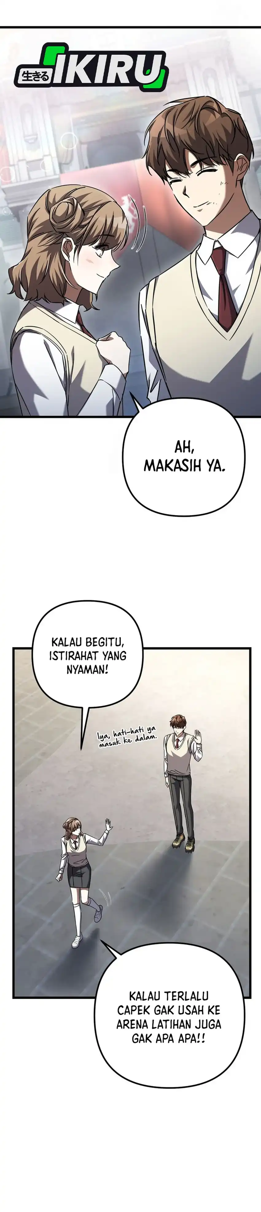 Baca The Regressed Extra Becomes a Genius - Chapter 18 halaman 7
