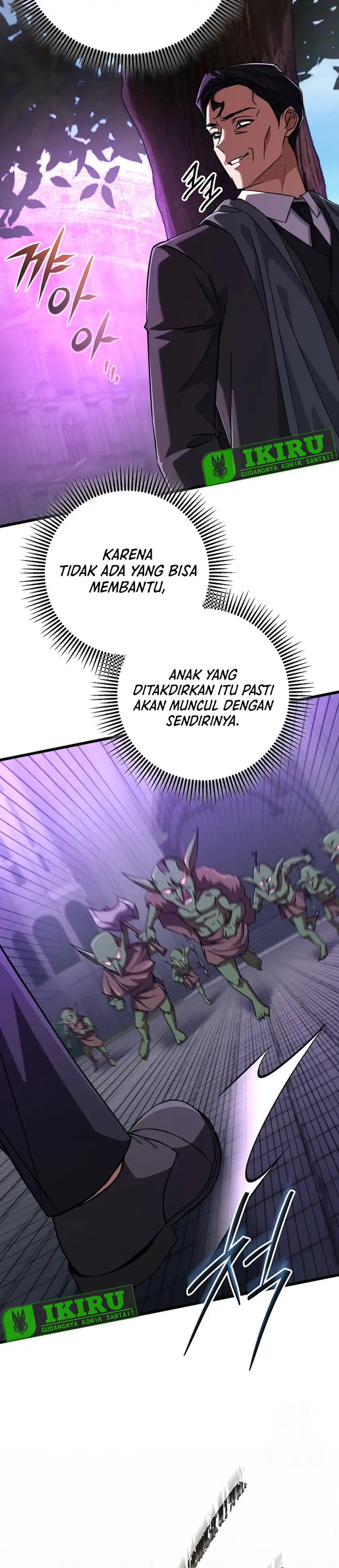 Baca The Regressed Extra Becomes a Genius - Chapter 19 halaman 11