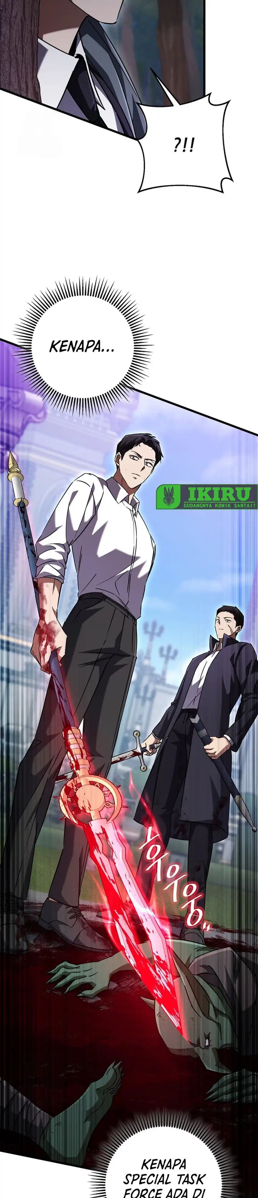 Baca The Regressed Extra Becomes a Genius - Chapter 19 halaman 13