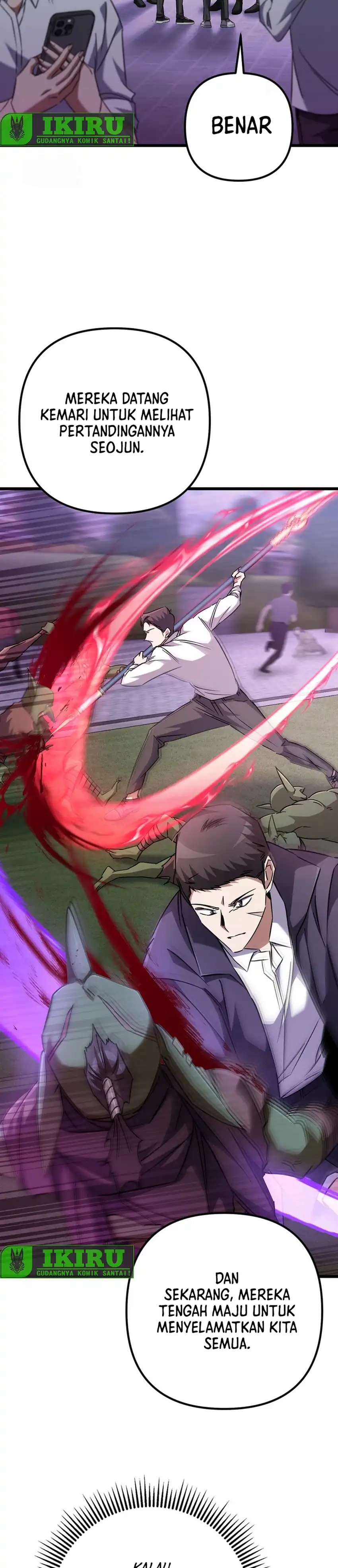 Baca The Regressed Extra Becomes a Genius - Chapter 19 halaman 15