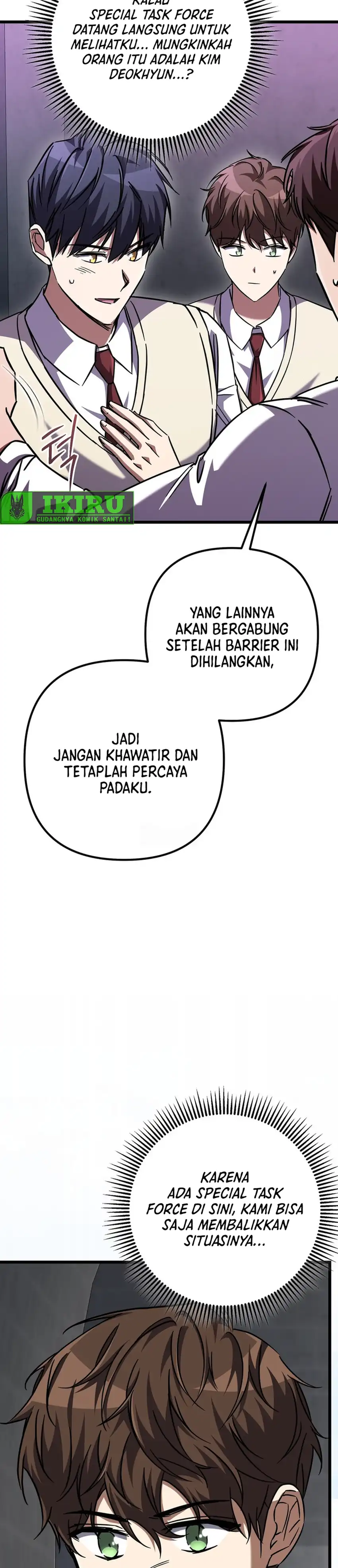 Baca The Regressed Extra Becomes a Genius - Chapter 19 halaman 16