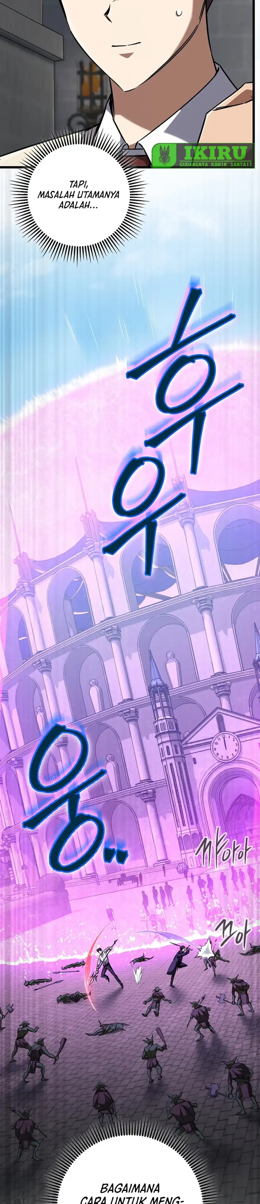 Baca The Regressed Extra Becomes a Genius - Chapter 19 halaman 17