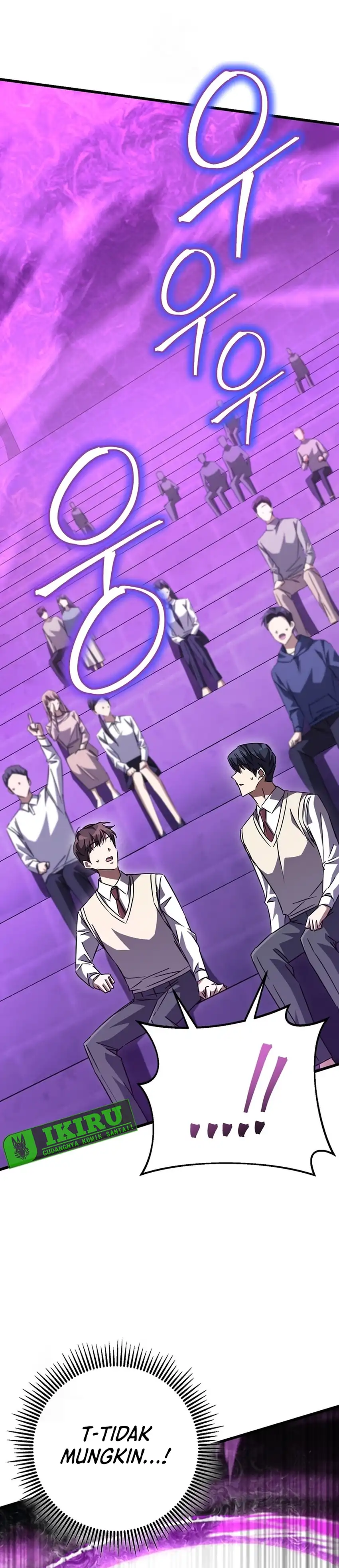 Baca The Regressed Extra Becomes a Genius - Chapter 19 halaman 2