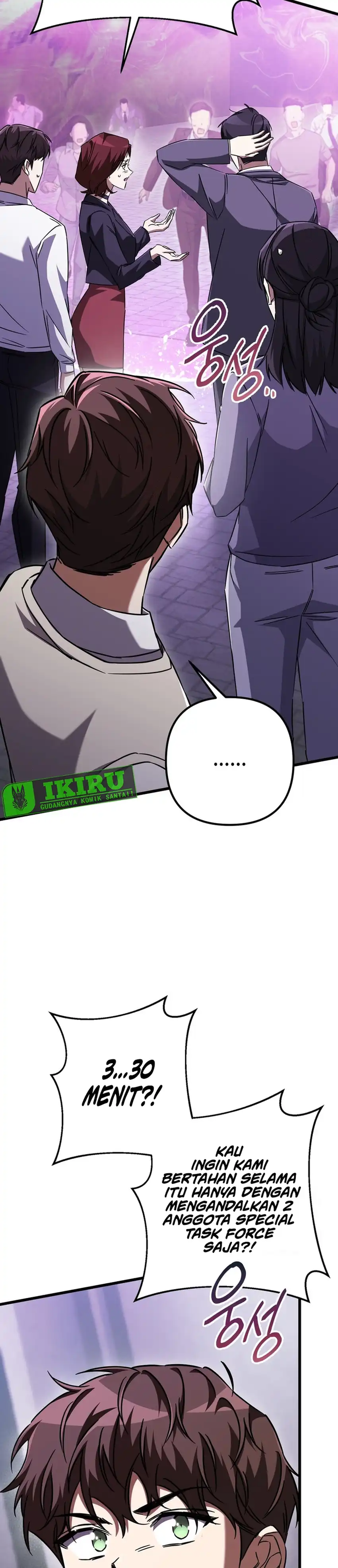 Baca The Regressed Extra Becomes a Genius - Chapter 19 halaman 20