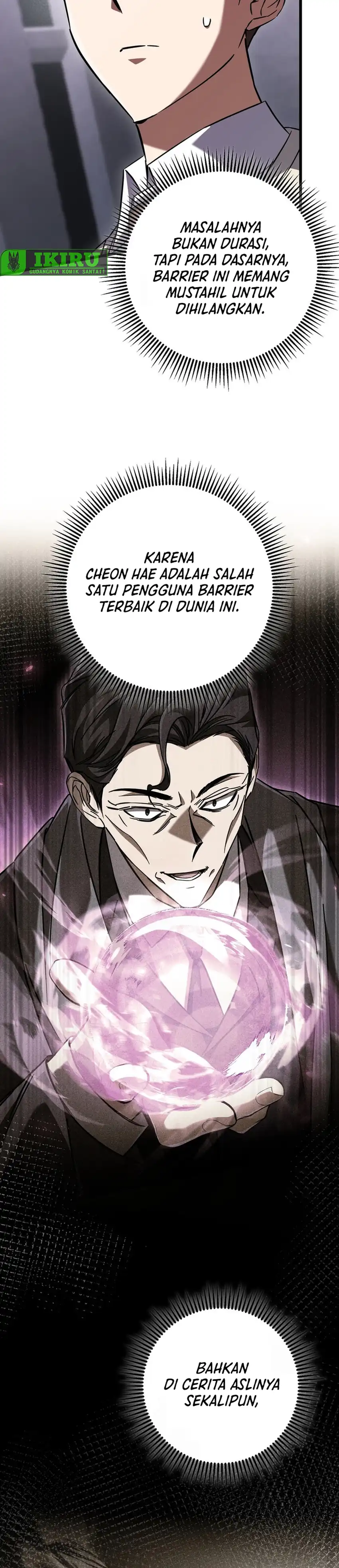 Baca The Regressed Extra Becomes a Genius - Chapter 19 halaman 21