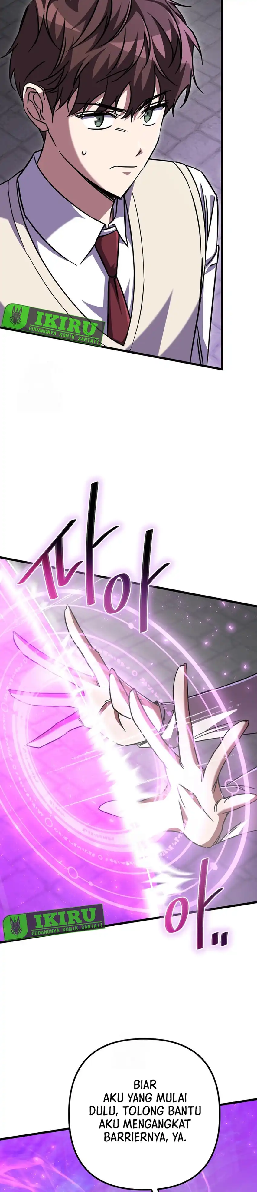 Baca The Regressed Extra Becomes a Genius - Chapter 19 halaman 25