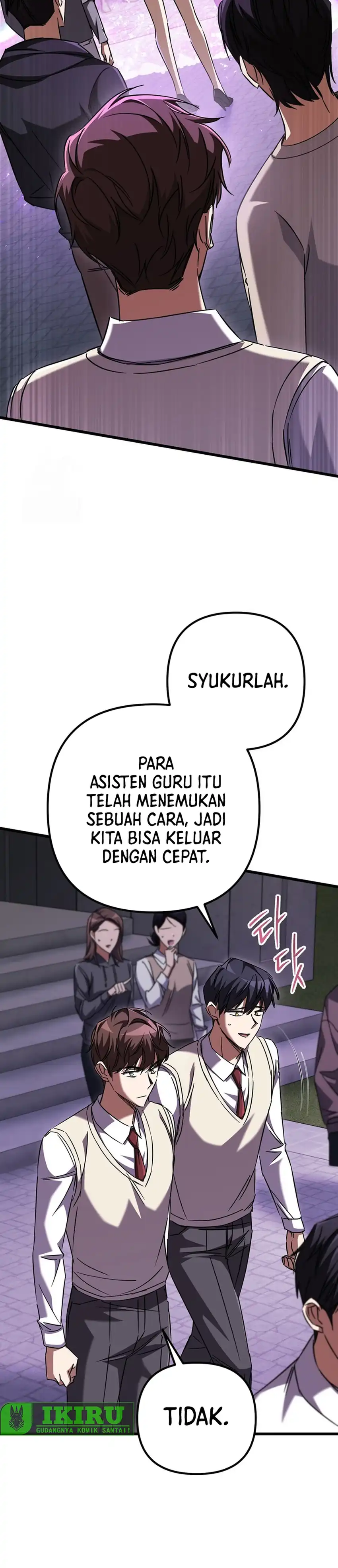 Baca The Regressed Extra Becomes a Genius - Chapter 19 halaman 27