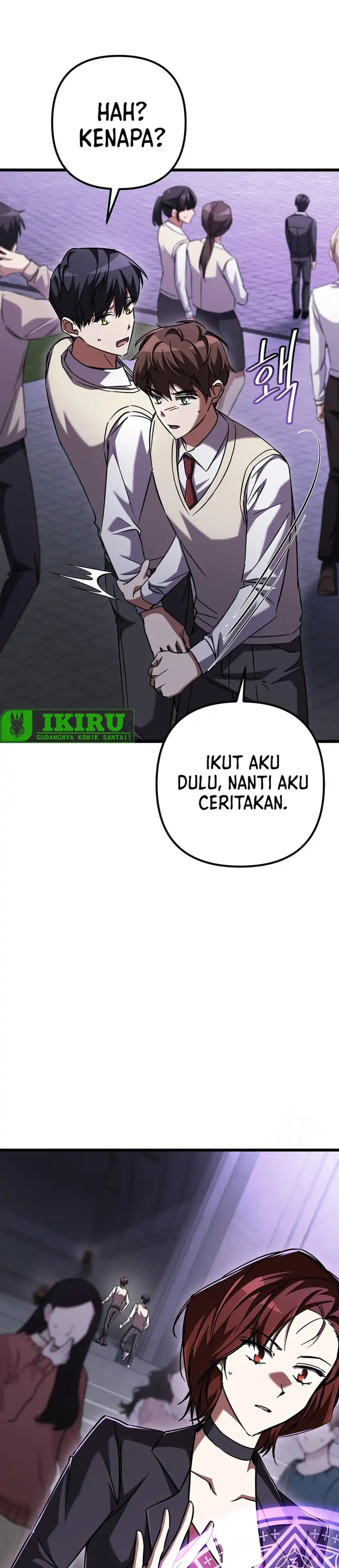 Baca The Regressed Extra Becomes a Genius - Chapter 19 halaman 28