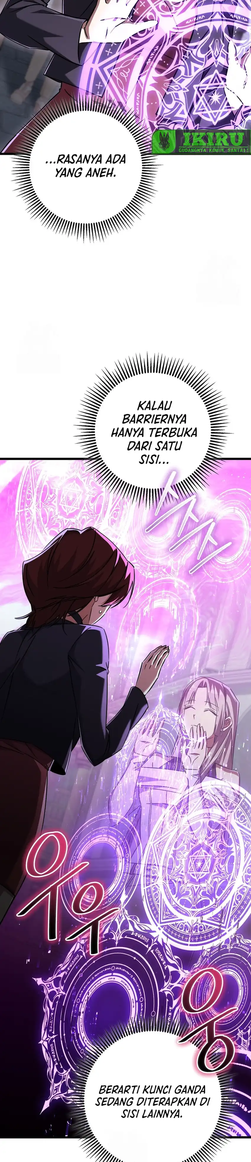 Baca The Regressed Extra Becomes a Genius - Chapter 19 halaman 29