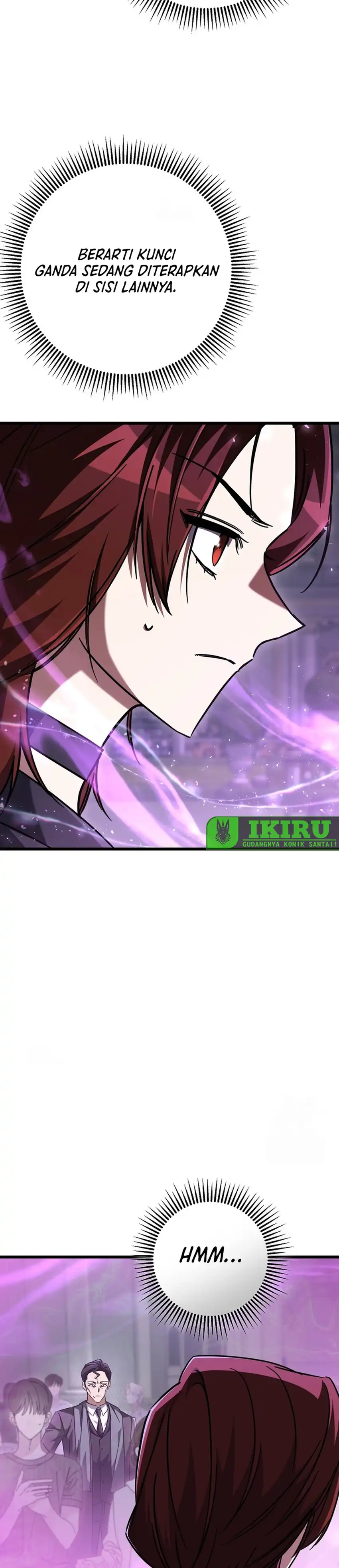 Baca The Regressed Extra Becomes a Genius - Chapter 19 halaman 30