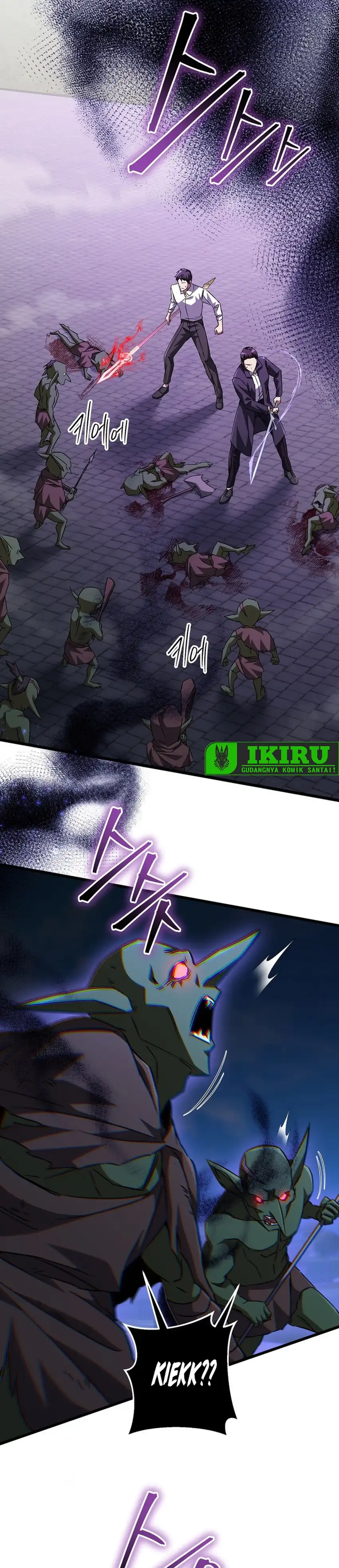 Baca The Regressed Extra Becomes a Genius - Chapter 19 halaman 32