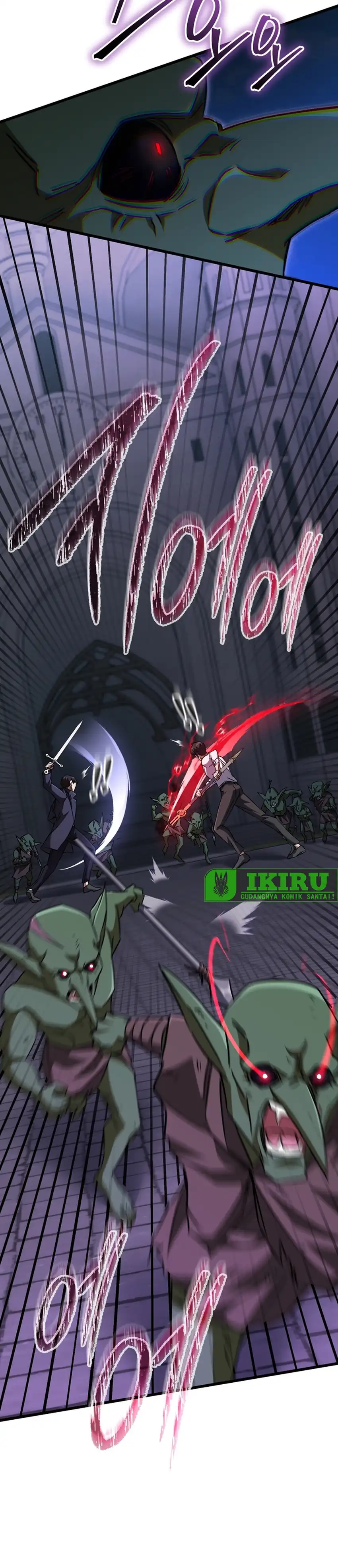 Baca The Regressed Extra Becomes a Genius - Chapter 19 halaman 33