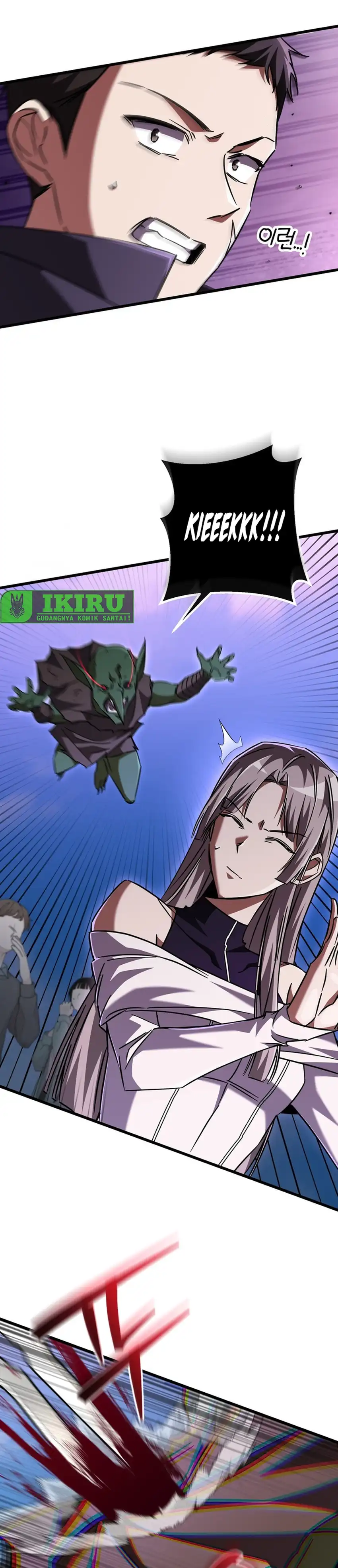 Baca The Regressed Extra Becomes a Genius - Chapter 19 halaman 34