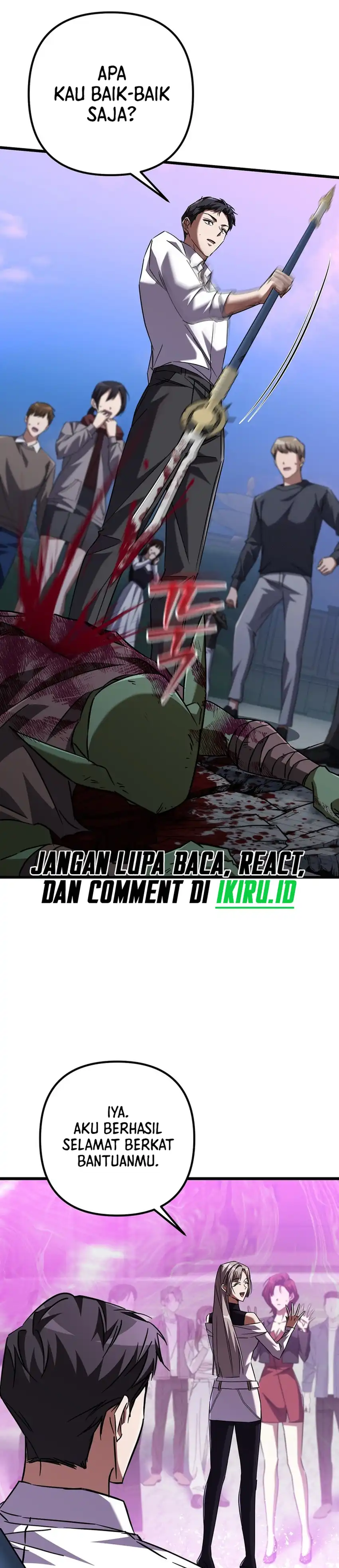 Baca The Regressed Extra Becomes a Genius - Chapter 19 halaman 36