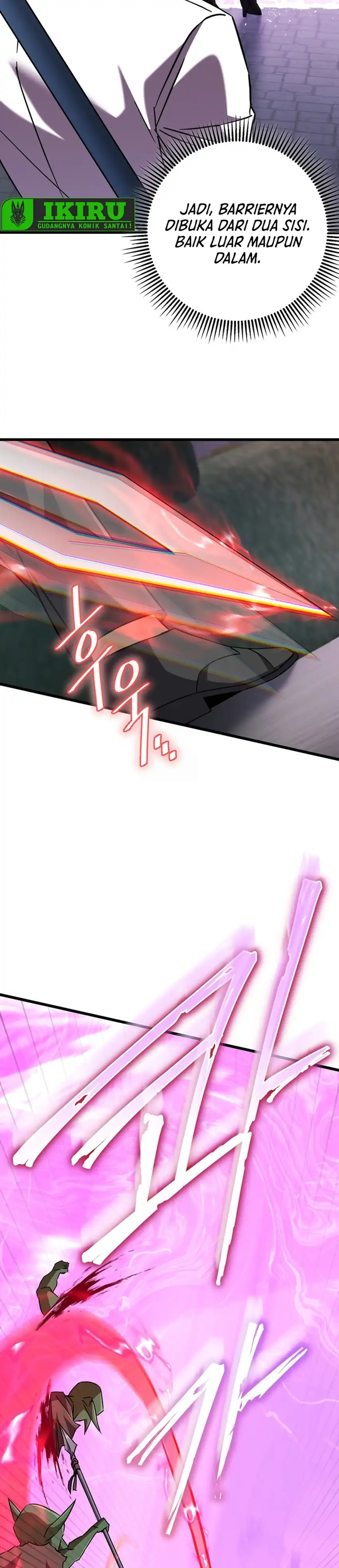 Baca The Regressed Extra Becomes a Genius - Chapter 19 halaman 37