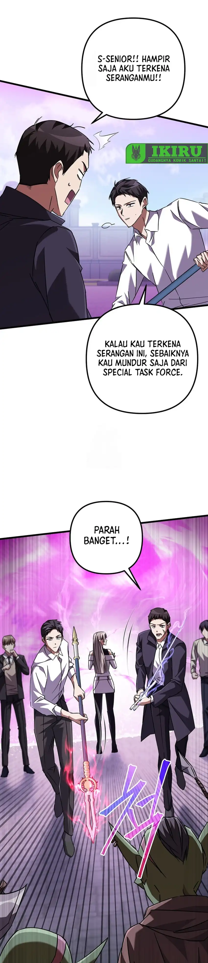 Baca The Regressed Extra Becomes a Genius - Chapter 19 halaman 39