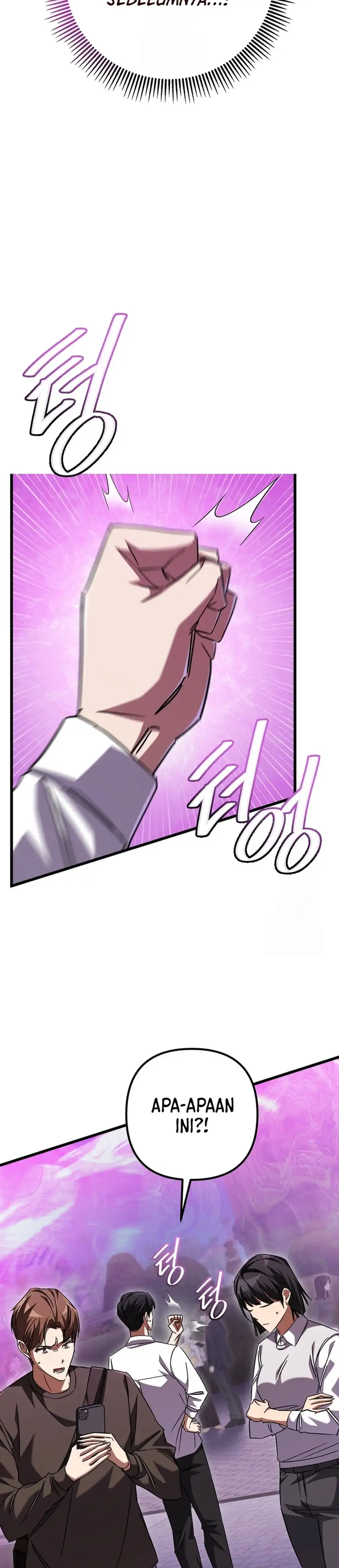 Baca The Regressed Extra Becomes a Genius - Chapter 19 halaman 4