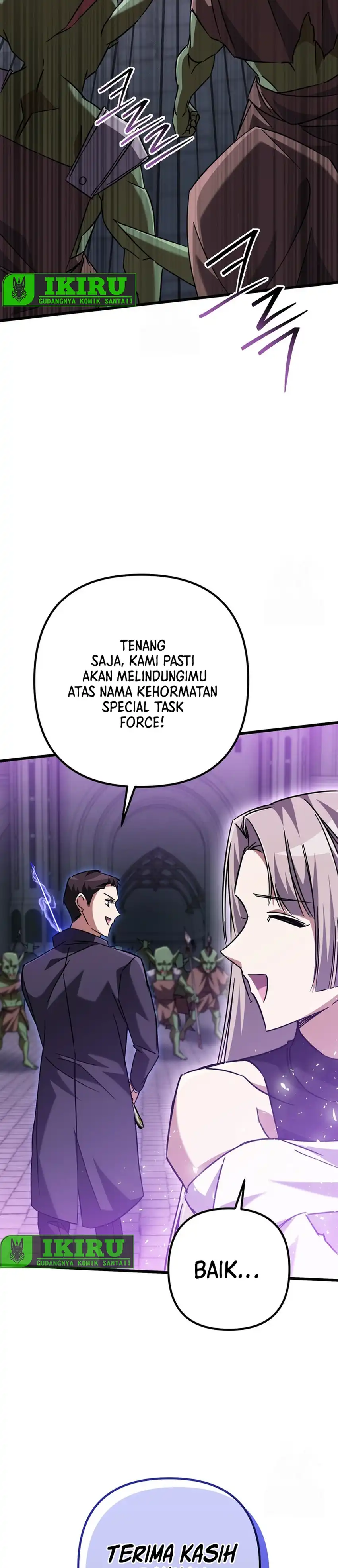 Baca The Regressed Extra Becomes a Genius - Chapter 19 halaman 40