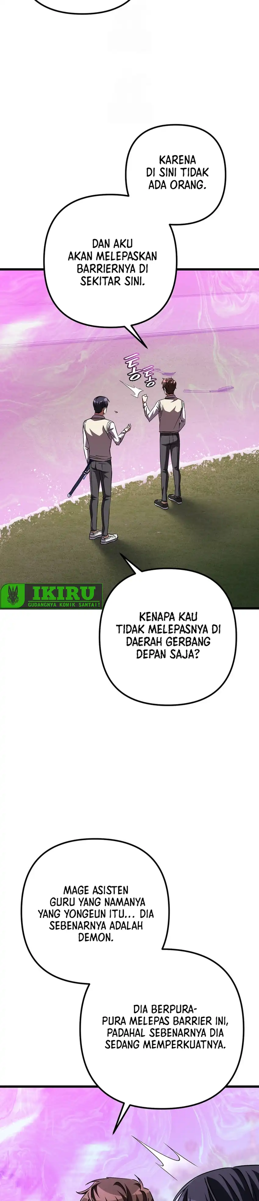 Baca The Regressed Extra Becomes a Genius - Chapter 19 halaman 42