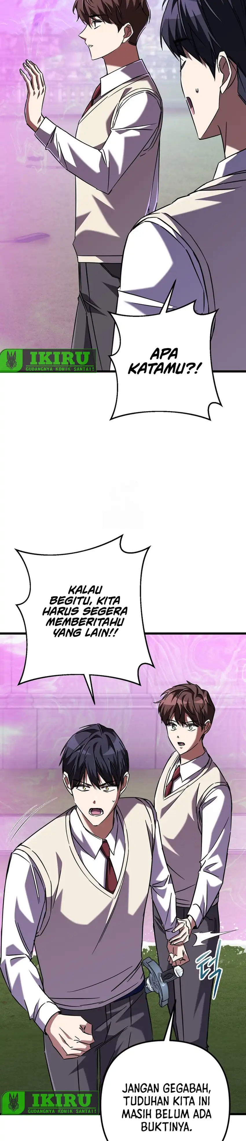 Baca The Regressed Extra Becomes a Genius - Chapter 19 halaman 43