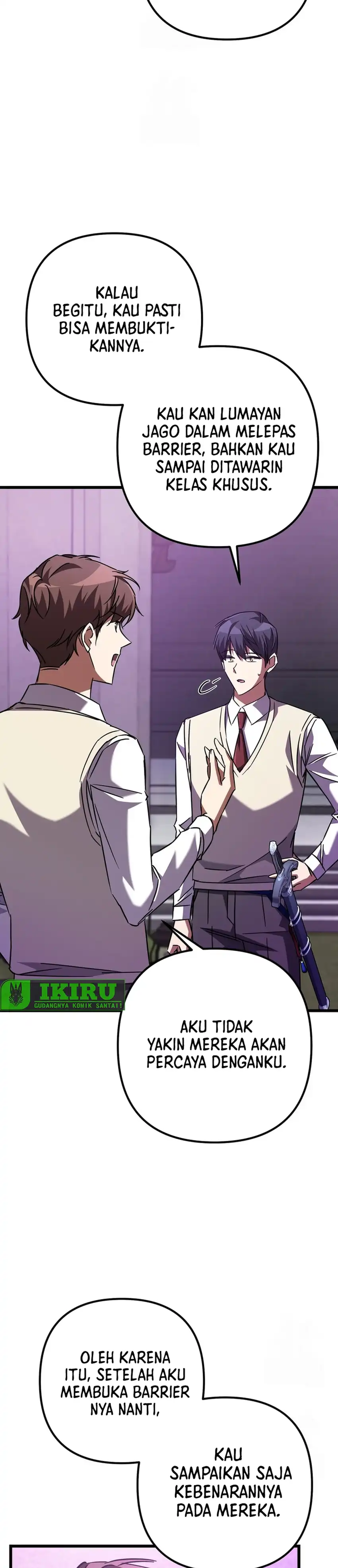 Baca The Regressed Extra Becomes a Genius - Chapter 19 halaman 44