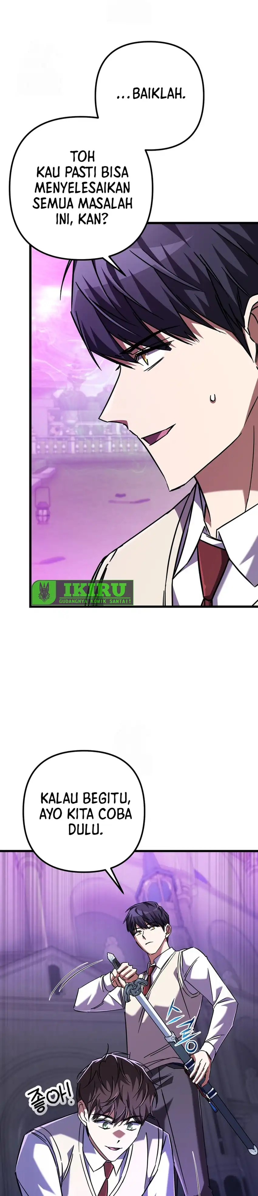 Baca The Regressed Extra Becomes a Genius - Chapter 19 halaman 46