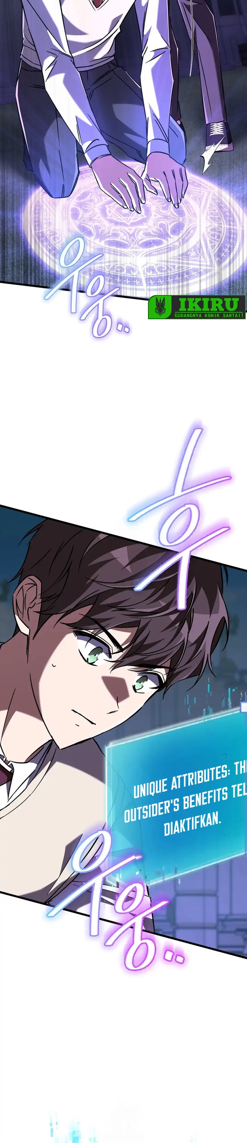 Baca The Regressed Extra Becomes a Genius - Chapter 19 halaman 47