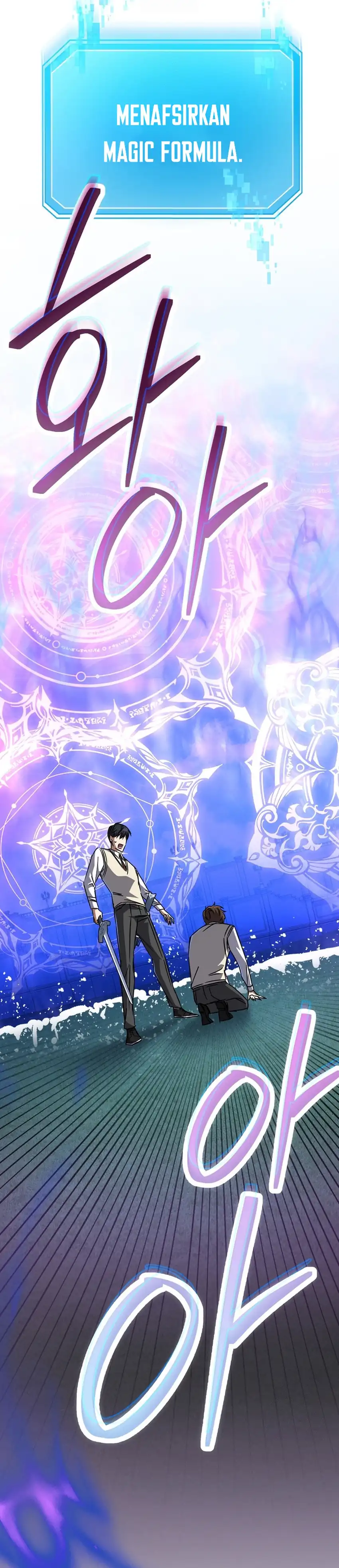 Baca The Regressed Extra Becomes a Genius - Chapter 19 halaman 48